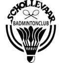 Logo Badminton Club Schollevaar