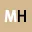 Logo Marleen van Heijningen Interieurarchitect