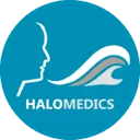 Logo Halomedics Saltrooms