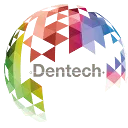 Logo van Dentech Telecommunicatie Beveiliging AND Automatisering