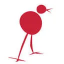 Logo Communicatiebureau De Kippen