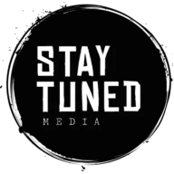 Logo Stay Tuned Media