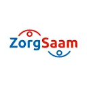 Logo ZorgSaam Zorggroep Zeeuws-Vlaanderen