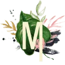 Logo van Mooij Bloemen