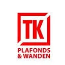 Logo van TK plafonds AND wanden
