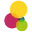 Logo van Kleurrijk SPH