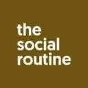 Logo The Social Routine