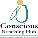Logo van Conscious Breathing Hub