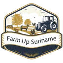 Logo Farm Up Suriname