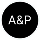 Logo A AND P Arbeidsmarktspecialisten