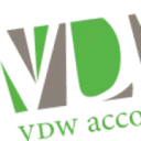 Logo van VDW Accountancy