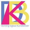 Logo Stichting Digitaal KunstBeheer