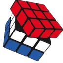 Logo Stichting Speedcubing Nederland
