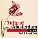 Logo Tulip of Amsterdam B AND B