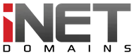 Logo van iNET Domains