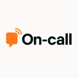 Logo On Call virtual assistance