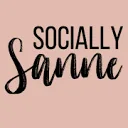 Logo Socially Sanne
