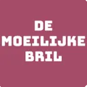 Logo De Moeilijke Bril