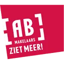 Logo AB makelaars