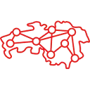 Logo van Brabantsche Horeca Vrienden