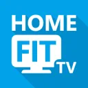 Logo van HomefitTV