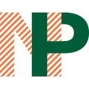 Logo van Nationaal Park Oosterschelde