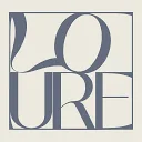 Logo Interior Design Studio Loure