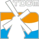 Logo van The Dutch Game Mill
