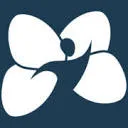 Logo Noventos - de schakel tussen zorgvraag en gezinshuizen