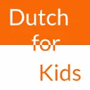 Logo Dutch for Kids