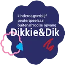 Logo van Kinderopvang Dikkie AND Dik B.V.