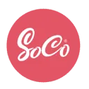 Logo van SoCo online marketing