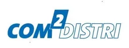 Logo COM²DISTRI B.V.
