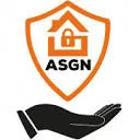 Logo ASGN Beveiligingstechniek b.v.