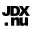 JDX.nu logo