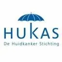 Logo HUKAS - De Huidkanker Stichting