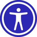 Logo van UserA11y - Web Accessibility Solution - WCAG AND EAA Compliance