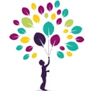 Logo van stichting iQ+