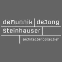 Logo deMunnik-deJong-Steinhauser architectencollectief