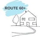 Logo Woongroep Route 60+