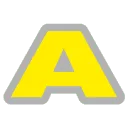 Logo Art to Art print en sign