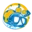 Logo OnderwaterSport Vereniging Hilversum