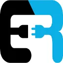 Logo van elektrischryden