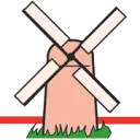 Logo Van Holland Kantoor