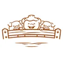 Logo Kinderopvang De Drie Biggetjes