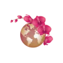 Logo Wooning Orchids