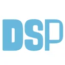 Logo DSP-groep: De Gezonde Wijk