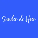 Logo Sander de Heer