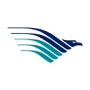 Logo Garuda Indonesia Netherlands