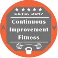Logo van Continuous Improvement Fitness